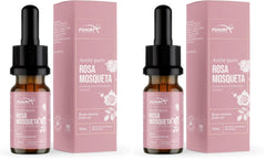 FULL OF NATURE FUNAT rosehip oil bottle for daily facial hydration and nourishment.