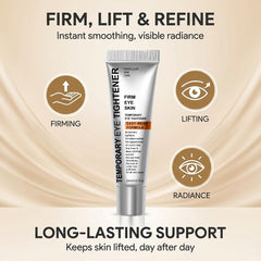Fuputo Perfection Eye Tightener precise brush for easy, precise application.