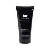 Fur Shave Cream bottle front showing a moisturizing formula for a smooth shave