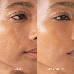 Furtuna Skin Olive leaf water clarity shot highlighting purifying preparation for the skin.