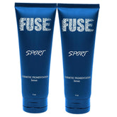 Fuse Sport Scalp Aftercare bottle front view minimizes shine and blends SMP