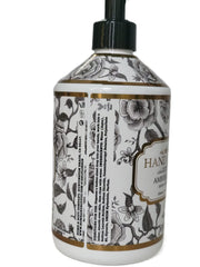 FVLFIL Lavender Rosemary hand soap bottle blends herbal scents for a refreshing wash.