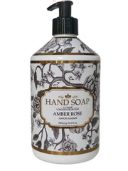 FVLFIL Sweet Orange hand soap bottle offers a fresh, uplifting scent for hands.