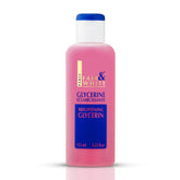 Fair and White Original Glycerin bottle 125ml viewed front for daily skin hydration