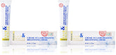 F&W Original Skin Brightening Cream jar shows smooth texture for daily hydration