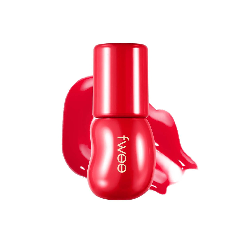 fwee 3D Voluming Gloss 70% rich bottle close-up showcasing high shine finish