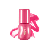 fwee 3D Voluming Gloss bottle pour reveals rich color and high shine.