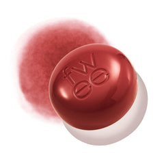 fwee Blurry Pudding Pot cap closeup shows creamy texture for a seamless flush.