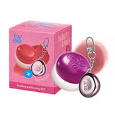 Fwee Blurry Pudding Pot front view packaging designed for on-the-go look adjustments.
