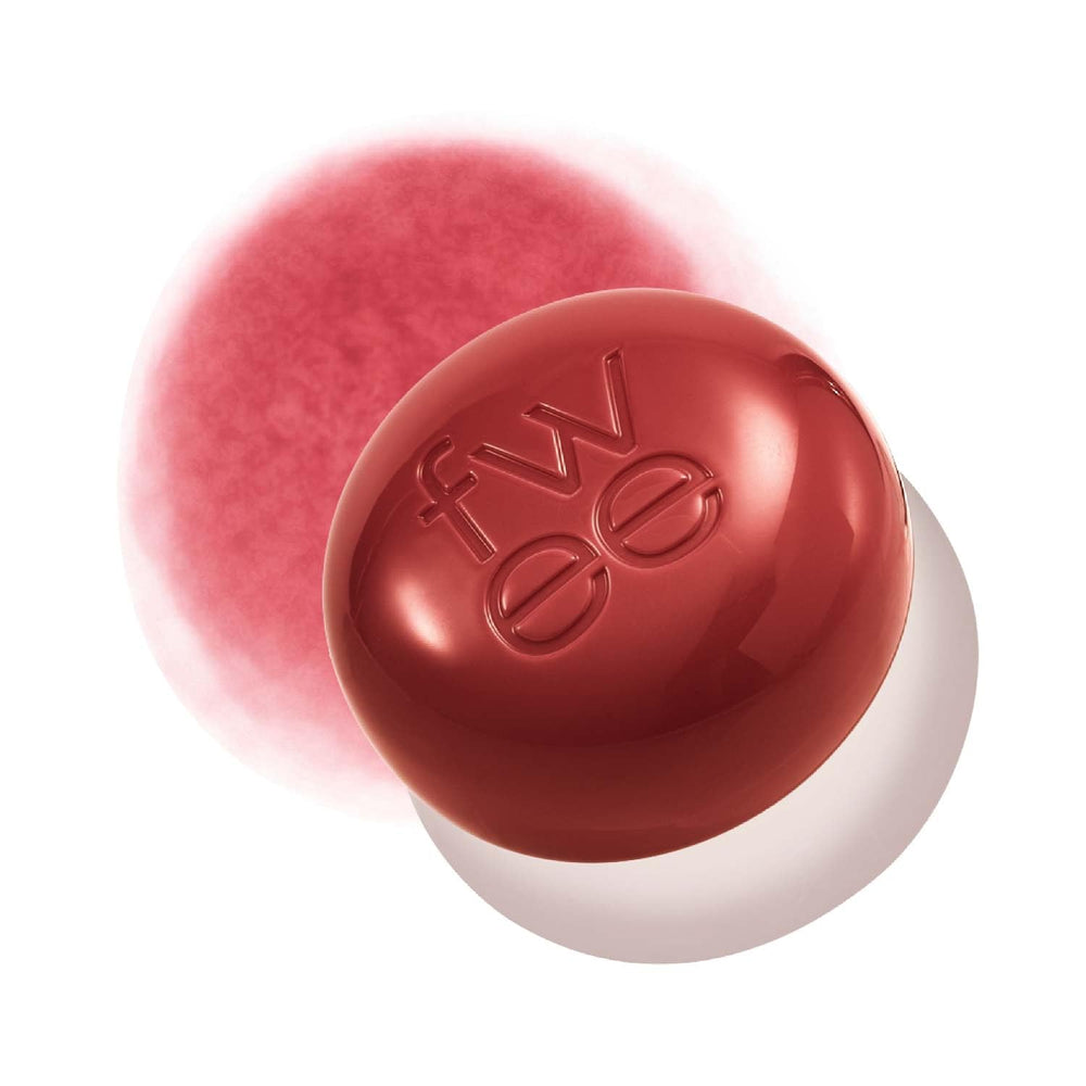 fwee Blurry Pudding Pot packaging with compact design for on-the-go touch-ups.