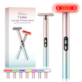 Fxtiaa Led Face Wand red light therapy for skin rejuvenation
