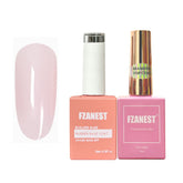 FZANEST Nude Builder Gel base for stronger, smoother nails.