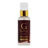 G Ma Golez Intensive Therapy Choco Gotas Shine bottle for shine and nourishment.