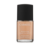 Gabriel Cosmetics Liquid Foundation Cream Beige bottle for natural coverage.