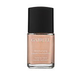 Gabriel Cosmetics Liquid Foundation bottle with organic formula and natural finish