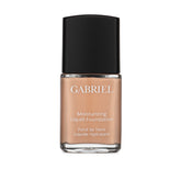 Gabriel Cosmetics Liquid Foundation True Beige bottle shows smooth, long-lasting coverage