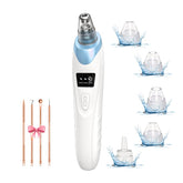 Gackoko blackhead vacuum front view for deep cleansing at home