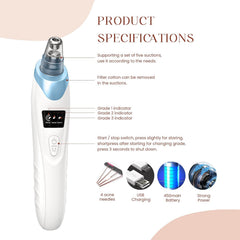 Gackoko USB rechargeable battery indicator shows portable convenience
