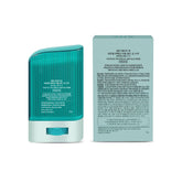 Gadi Place AHC sunstick green packaging front for quick sun protection