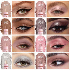 GADMLURY Eyeshadow Stick with built-in brush for quick, seamless blending