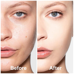 GADMLURY SPF 35 mineral powder provides sun protection with sheer coverage.