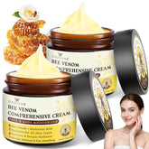 GAJUANR Venin d'Abeille crème visage, hydratation douce et durable.