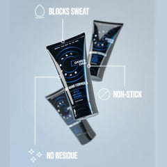 Gamer Grip non-sticky formula prevents residue on controllers and gear.