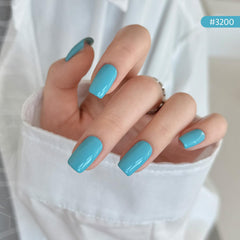 GAOY application steps explain 60-second cure for nails
