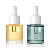 GAOY Cuticle Oil bottle supports nail nourishment and growth.