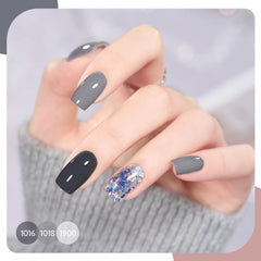 GAOY gel nail polish set color 03 delivers smooth coverage and shine