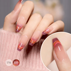 GAOY glitter holographic finish catching light for multidimensional look