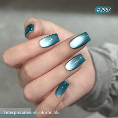 GAOY UV LED cure in 60 seconds for quick, durable manicures.