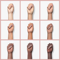 GAOY Jelly Nude Gel Nail Polish soak-off formula for easy removal.
