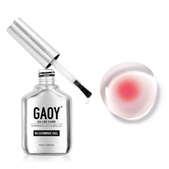 GAOY Nail Blooming Gel 16ml bottle for easy at-home nail art design