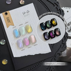 GAOY UV cure 60 seconds for gel nails