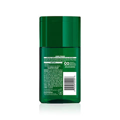 Garnier Fructis Style Shine and Hold liquid pomade dispensing hands for easy application