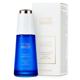 GASHINA STORY A.t.o.m.y ampoule packaging highlights precise dosing for daily skincare.