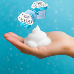 GASHINA STORY Kane-bo Sui-sai deep pore cleansing visual for impurities