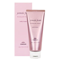 GASHINA STORY Melty Butter smooths frizz and adds light shine after styling.
