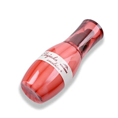 GASHINA STORY Mil-bon Elujuda Emulsion Plus natural shine on dry hair.