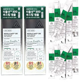 GASHINA STORY Reedle-Shot-300 ampoule pack with six 2ml sticks for post-cleansing care.