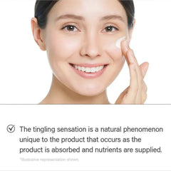 GASHINA STORY Reedle-Shot-300 box and ampoule set from the CICA x HYALON line for soothing post-cleansing care.