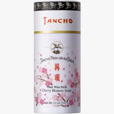 Gatsby Tancho wax stick used for precise application and sleek all-back styling.