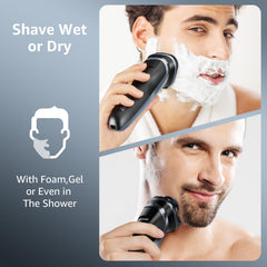 GDKLXL pop-up trimmer for precise beard detailing