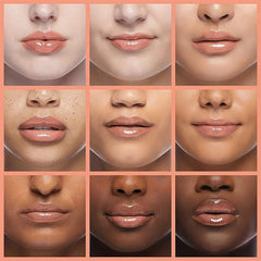 GECOMO Cherry seed oil ingredient highlights nourishing dry lips