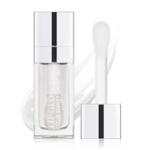 GECOMO Hydrating Lip Glow Oil in clear packaging for daily moisture