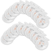 Gegong 20-pack sunscreen sachets for portable sun protection on the go.