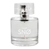 Geir Ness Norsk Sno bottle front showing a unisex fragrance for daily freshness.
