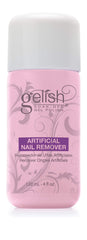 Gelish artificial nail gel polish remover bottle pour for easy gel polish removal