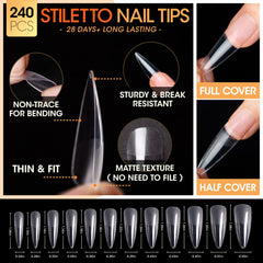 GELLEN 3-in-1 nail glue base gel provides adhesion and strength.